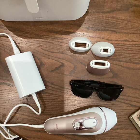Braun Smart IPL Hair removal device - Picture 2 of 4